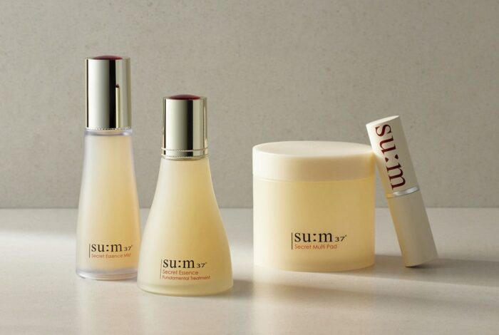 Sum37 Secret Multi Pad 70sheets - EmpressKorea