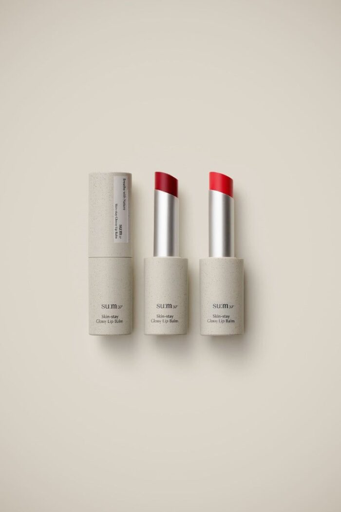 Sum37 Skin-Stay Glossy Lip Balm 4.5g - EmpressKorea