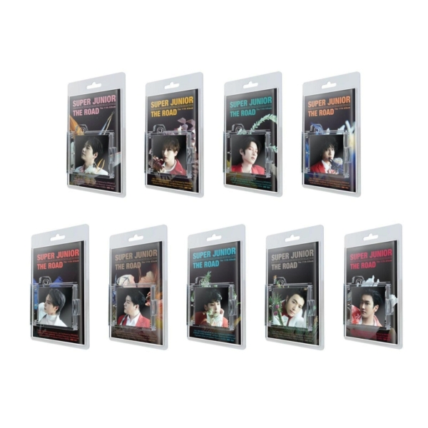 Super Junior - 11th Full Album: The Road (SMini Ver.) - EmpressKorea