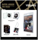 Super Junior - 11th Full Album: The Road (SMini Ver.) - EmpressKorea