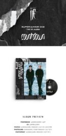 Super Junior D&E - 1st Album: COUNTDOWN - EmpressKorea