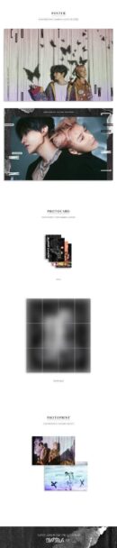 Super Junior D&E - 1st Album: COUNTDOWN - EmpressKorea