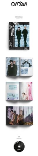 Super Junior D&E - 1st Album: COUNTDOWN - EmpressKorea