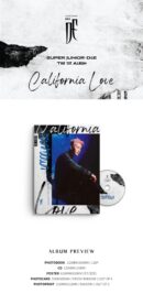 Super Junior D&E - 1st Album: COUNTDOWN - EmpressKorea