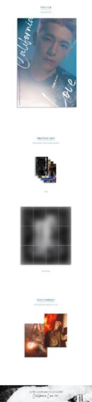 Super Junior D&E - 1st Album: COUNTDOWN - EmpressKorea