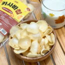 Superfoods sought after by diabetics Cassava chips Jerusalem artichoke chips, 40g, 5 pieces - EmpressKorea