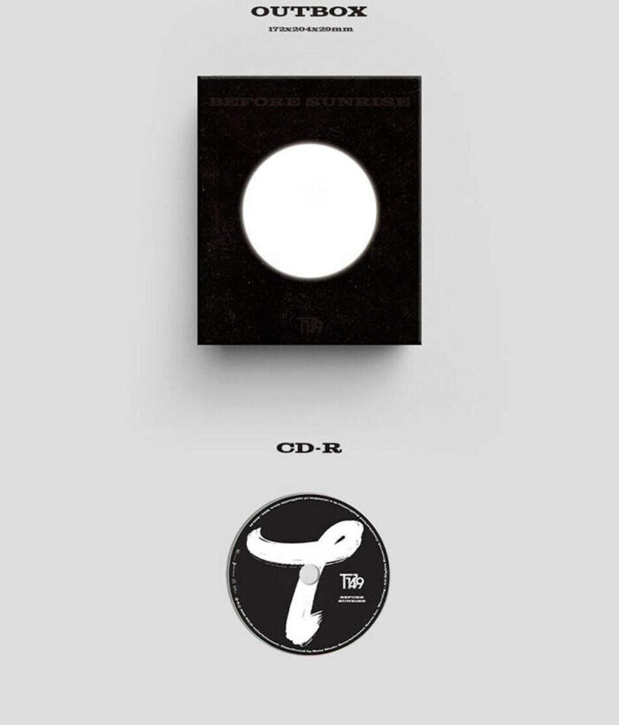 T1419 - 1st Album: BEFORE SUNRISE PT.1 - EmpressKorea
