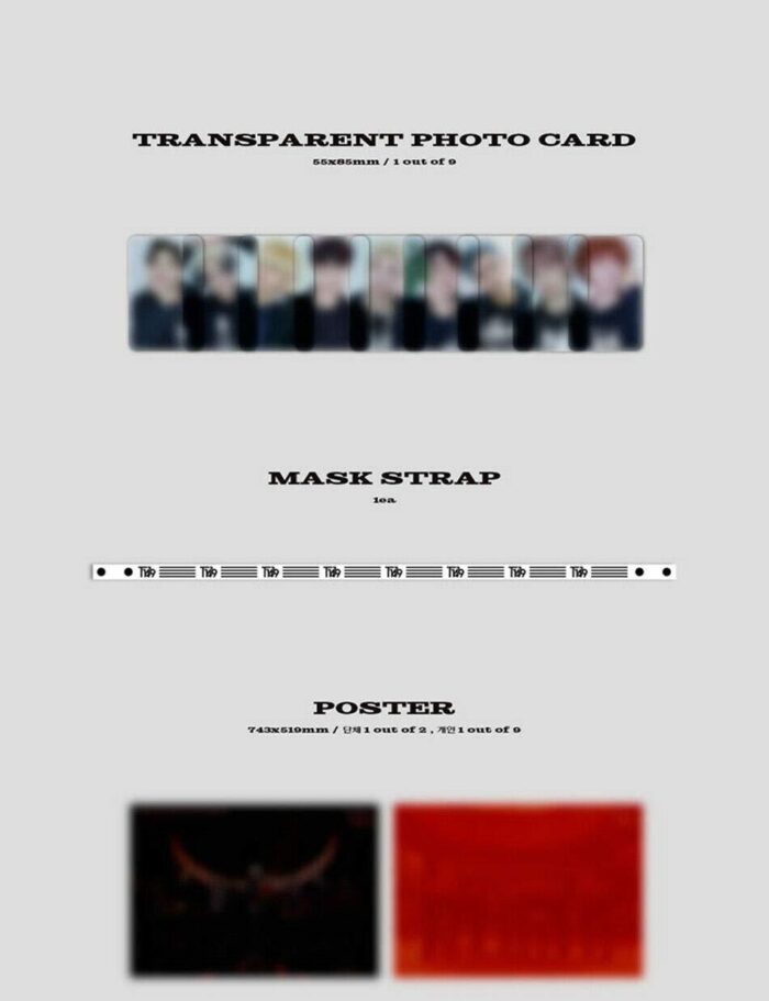 T1419 - 1st Album: BEFORE SUNRISE PT.1 - EmpressKorea