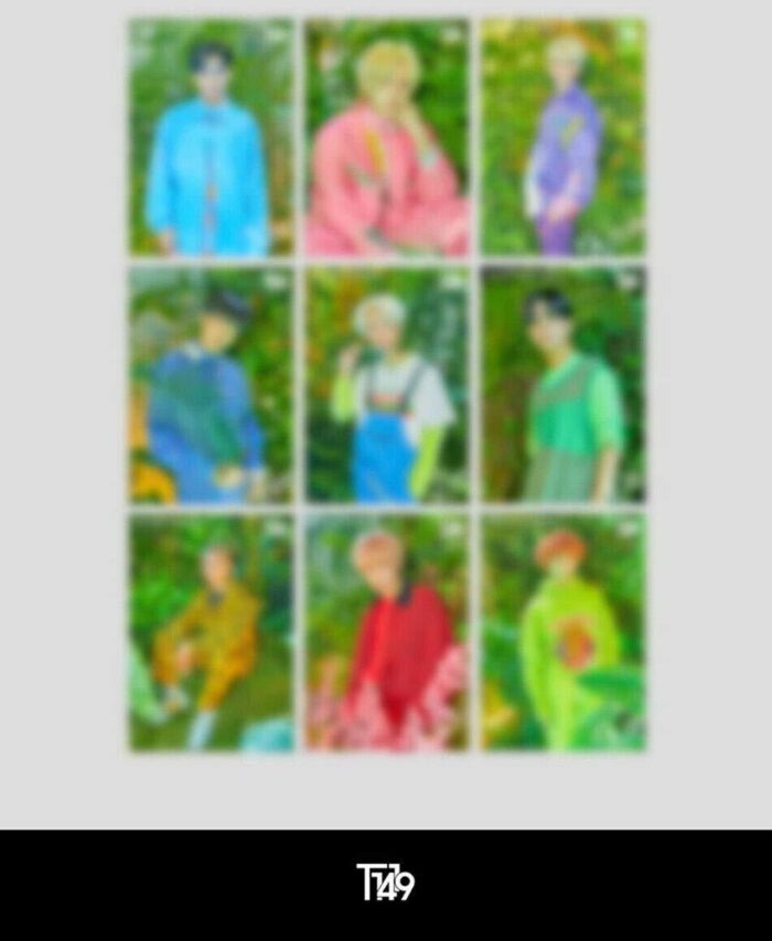 T1419 - 1st Album: BEFORE SUNRISE PT.1 - EmpressKorea