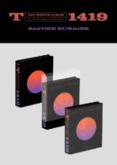 T1419 - 2nd Album: BEFORE SUNRISE PT.2 - EmpressKorea