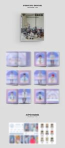 T1419 - 2nd Album: BEFORE SUNRISE PT.2 - EmpressKorea