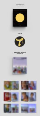 T1419 - 3rd Album: BEFORE SUNRISE PT.3 - EmpressKorea