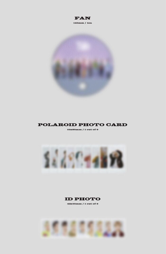 T1419 - 3rd Album: BEFORE SUNRISE PT.3 - EmpressKorea