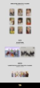 T1419 - 3rd Album: BEFORE SUNRISE PT.3 - EmpressKorea