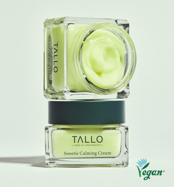 TALLO Sweetie Calming Cream 50ml - EmpressKorea