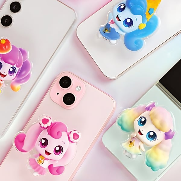 Catch! Teenieping Mobile Phone Smart Talk