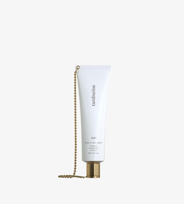 TAMBURINS Chain Hand Cream Sandalwood 30ml - EmpressKorea