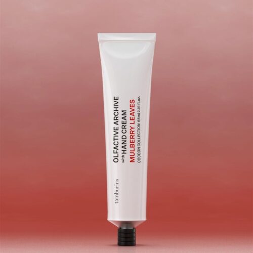 TAMBURINS Olfactive Archive with Hand Cream MULBERRY LEAVES 65ml - EmpressKorea