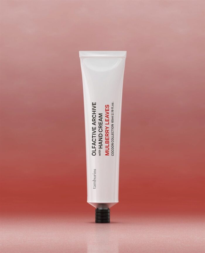 TAMBURINS Olfactive Archive with Hand Cream MULBERRY LEAVES 65ml - EmpressKorea