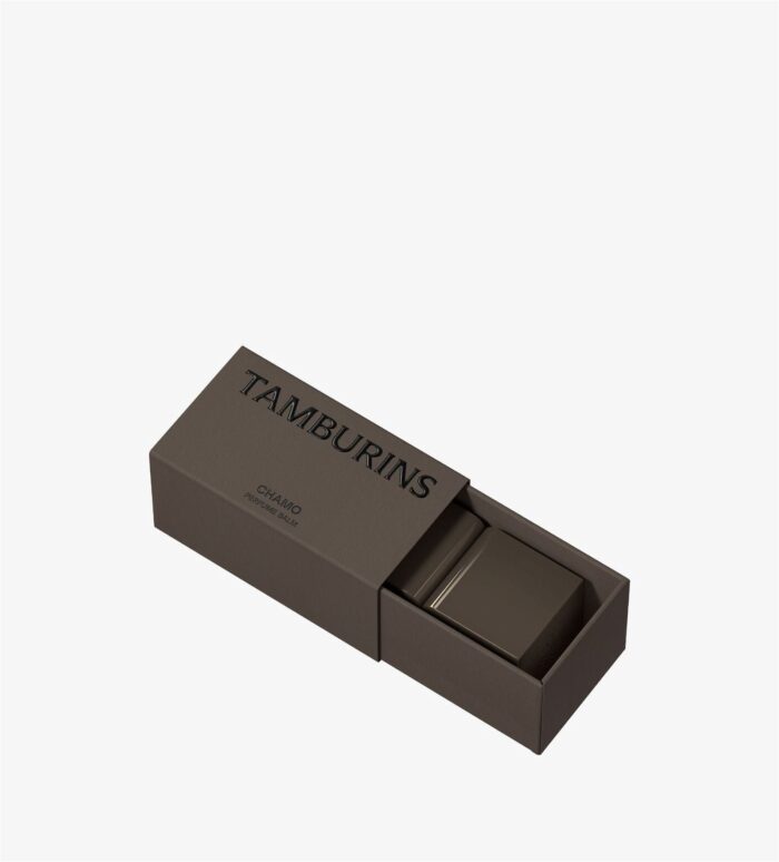 TAMBURINS Perfume Balm Chamo 6.5g - EmpressKorea