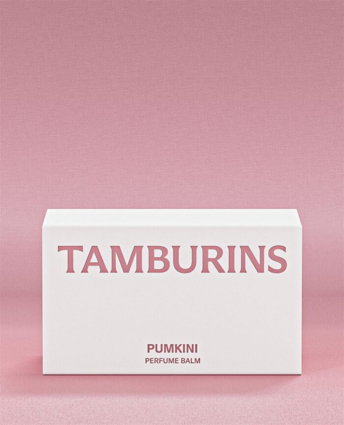 TAMBURINS Perfume Balm Chestnut Pumpkin 6.5g - EmpressKorea