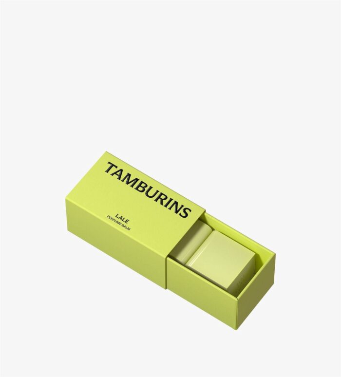 TAMBURINS Perfume Balm Lale 6.5g - EmpressKorea