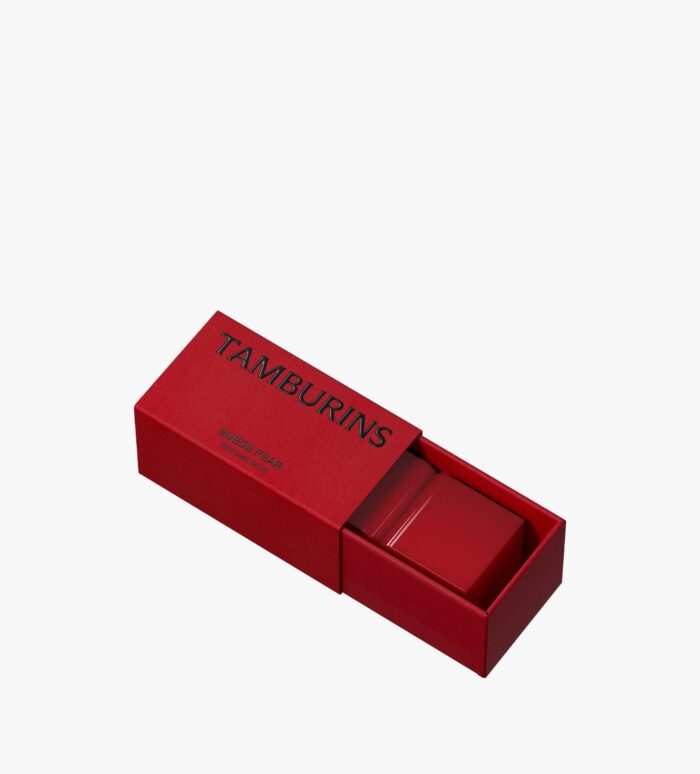 TAMBURINS Perfume Balm Suede Pear 6.5g - EmpressKorea