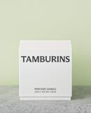TAMBURINS Perfume Candle Holy Metal 210g - EmpressKorea
