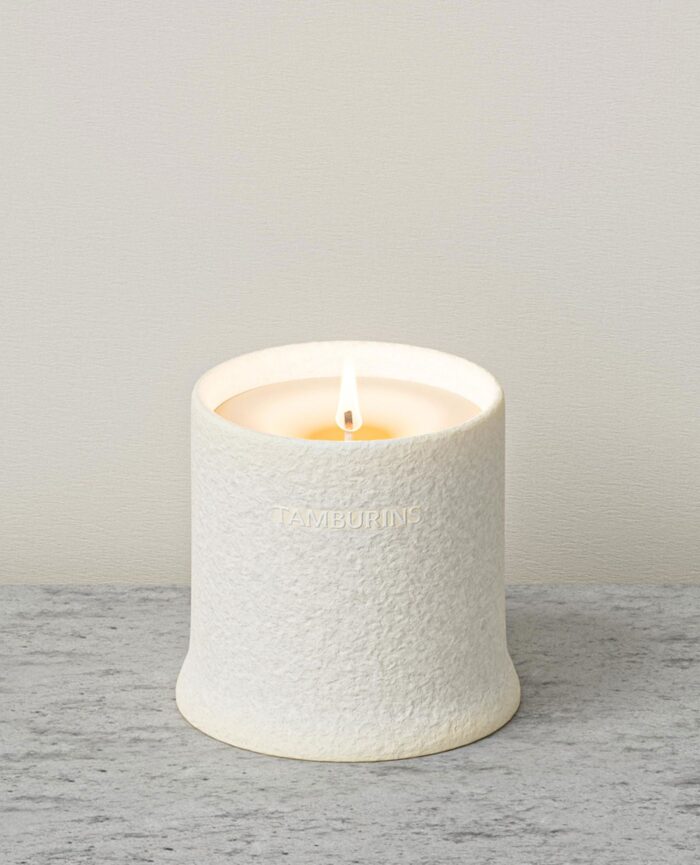 TAMBURINS Perfume Candle Late Autumn 210g - EmpressKorea
