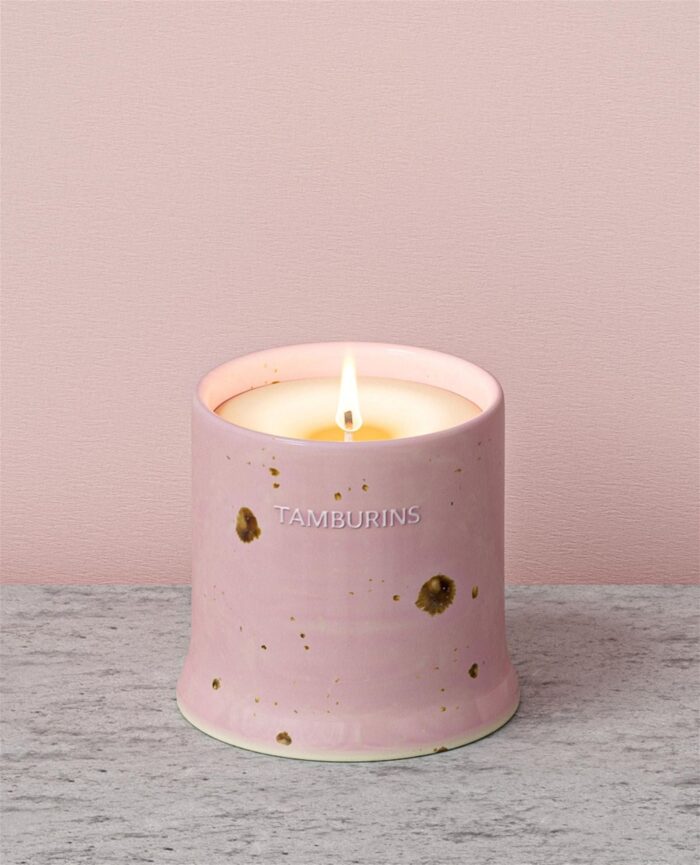 TAMBURINS Perfume Candle Pumkini 210g - EmpressKorea