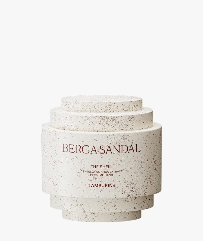 TAMBURINS Perfume Shell X Hand Berga Sandal 30ml - EmpressKorea