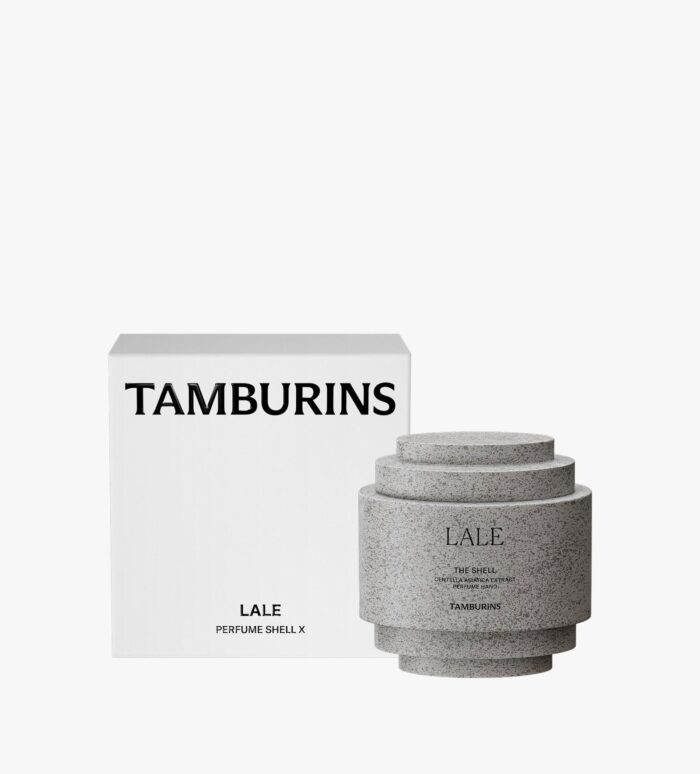 TAMBURINS Perfume Shell X Hand Lale 30ml - EmpressKorea