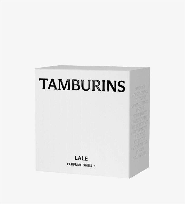 TAMBURINS Perfume Shell X Hand Lale 30ml - EmpressKorea