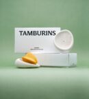 TAMBURINS Perfume Soap Chamo Tray Set - EmpressKorea