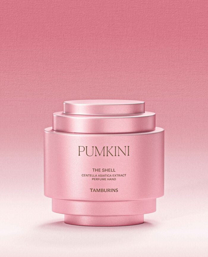 TAMBURINS Shell X Perfume Hand Pumpkin 30ml - EmpressKorea