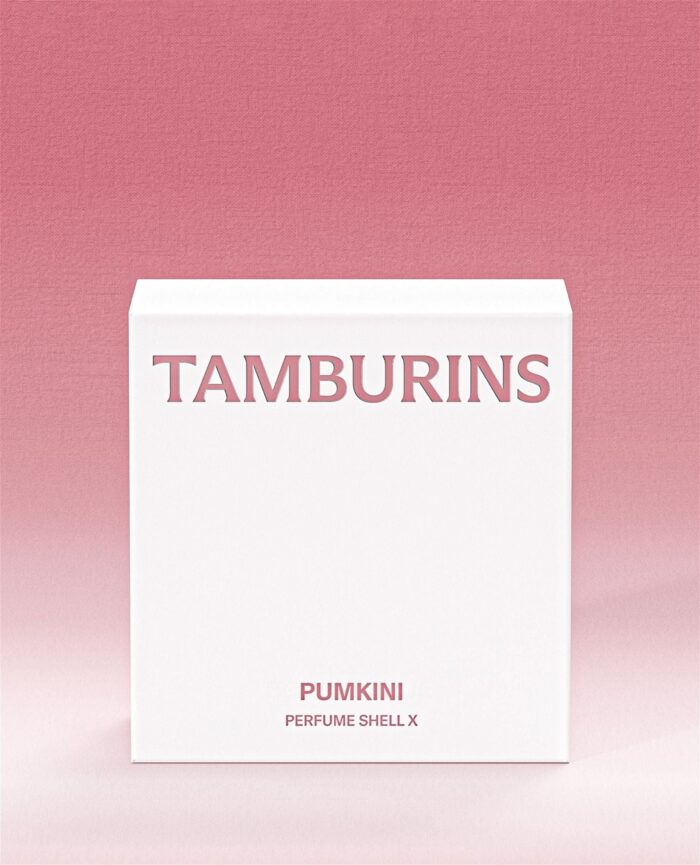 TAMBURINS Shell X Perfume Hand Pumpkin 30ml - EmpressKorea