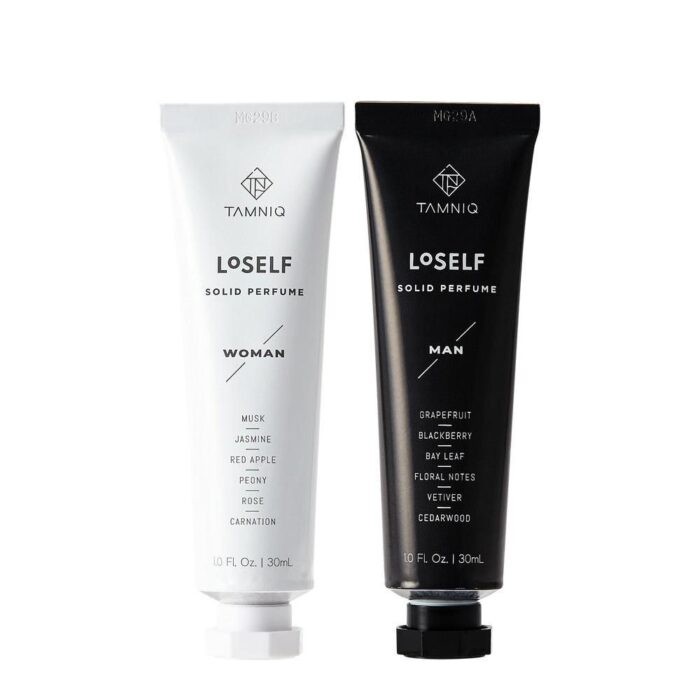 TAMNIQ Loself Solid Perfume 30ml - EmpressKorea