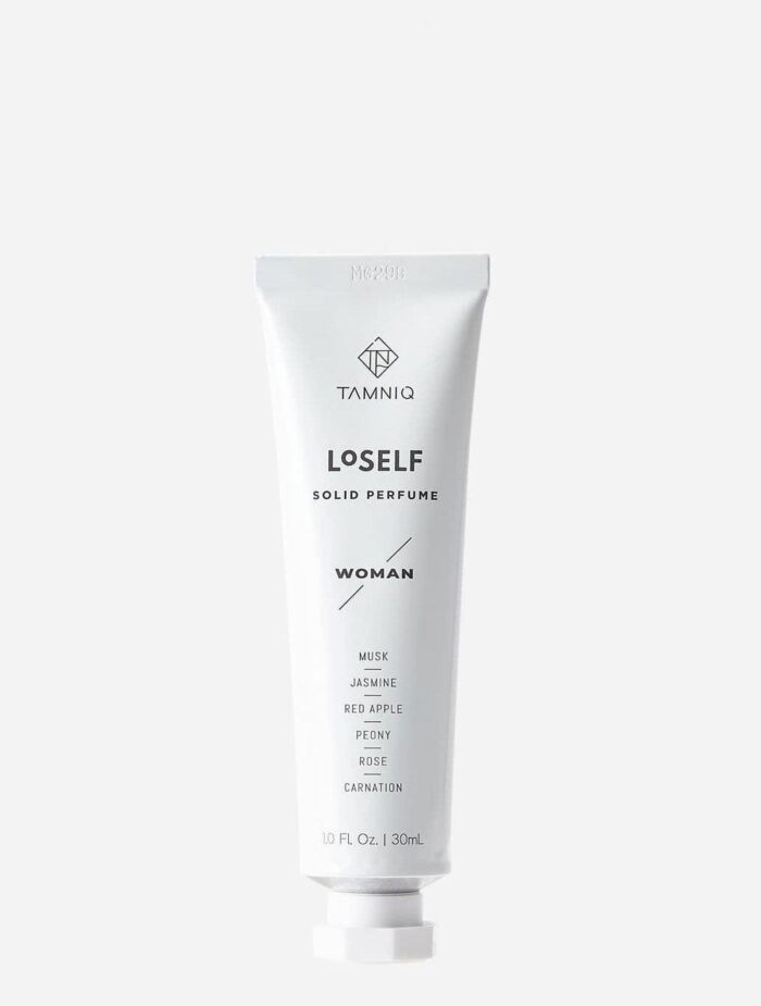 TAMNIQ Loself Solid Perfume 30ml - EmpressKorea
