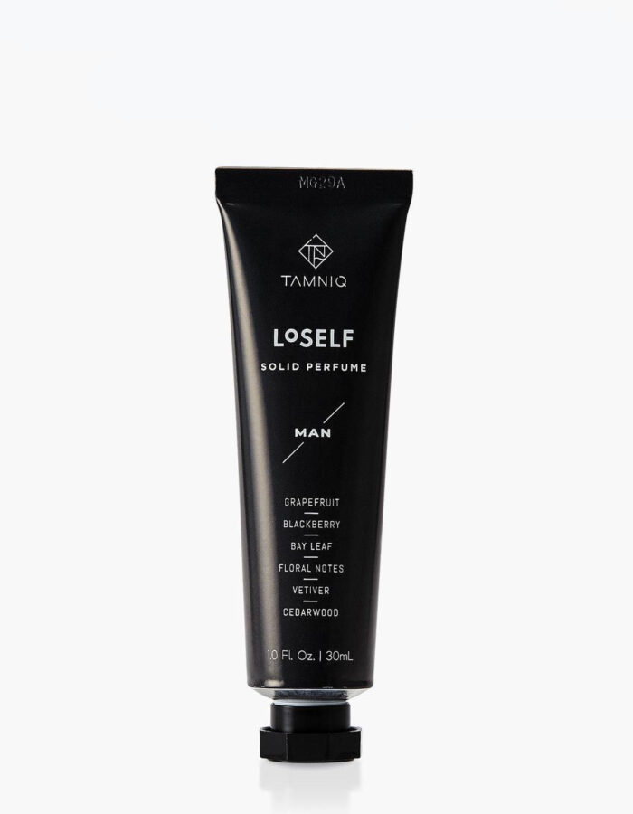 TAMNIQ Loself Solid Perfume 30ml - EmpressKorea