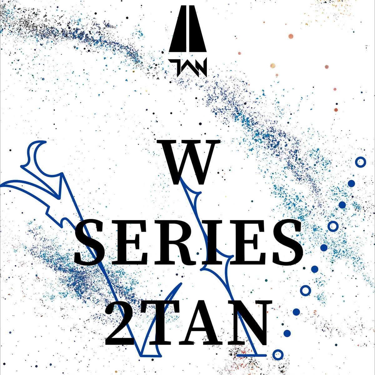 TAN - 2nd Mini Album W Series: 2TAN (WE ver) - EmpressKorea