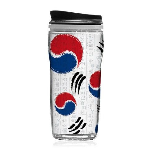 TBL Korea National flag Tumbler 500ml - EmpressKorea
