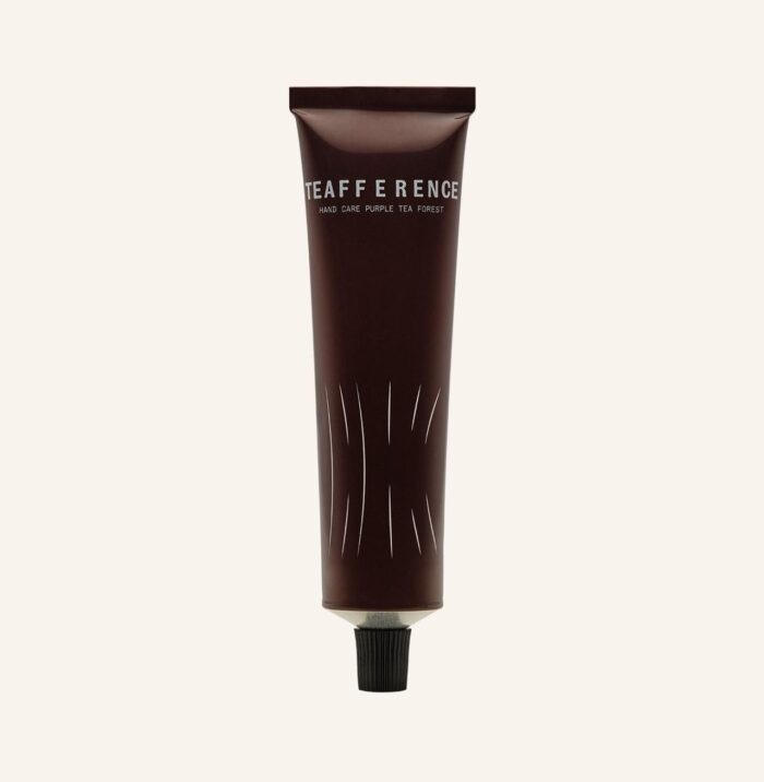 TEAFFERENCE HAND CARE PURPLE TEA FOREST 60ml - EmpressKorea