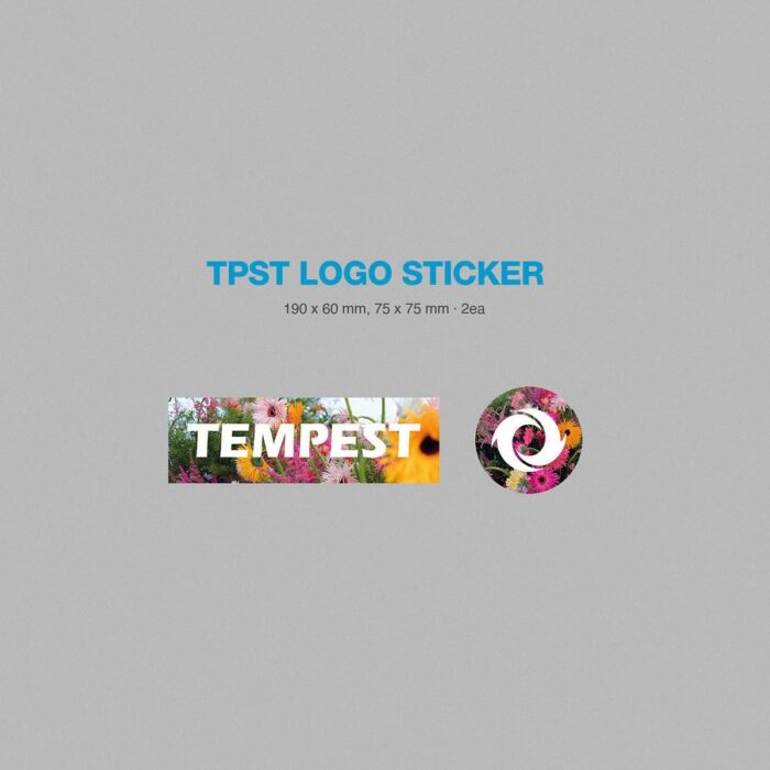 TEMPEST - 2nd Mini Album: SHINING UP - EmpressKorea