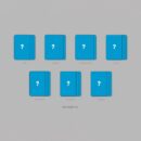 TEMPEST - 2nd Mini Album: SHINING UP - EmpressKorea