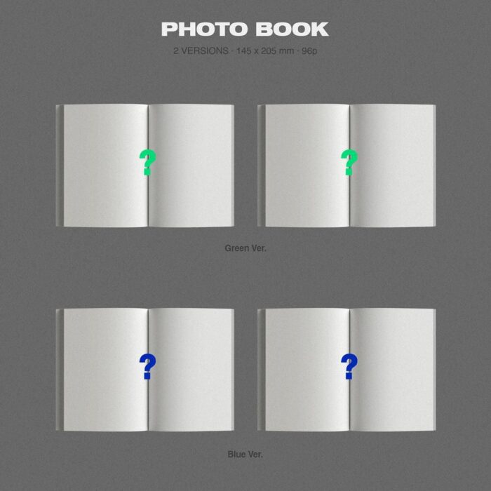 TEMPEST - 3rd Mini Album: ON and ON - EmpressKorea