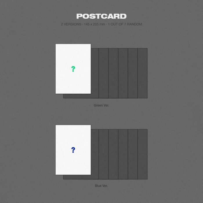 TEMPEST - 3rd Mini Album: ON and ON - EmpressKorea