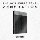 THE BOYZ - 2ND WORLD TOUR : ZENERATION [QR] - EmpressKorea