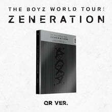 THE BOYZ - 2ND WORLD TOUR : ZENERATION [QR] - EmpressKorea