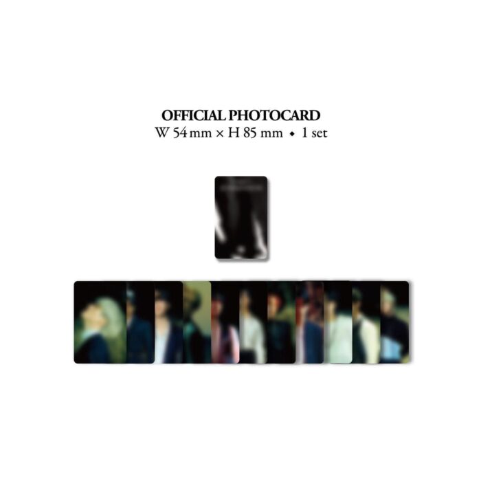 THE BOYZ - 8th Mini Album: BE AWAKE (Platform Ver.) - EmpressKorea