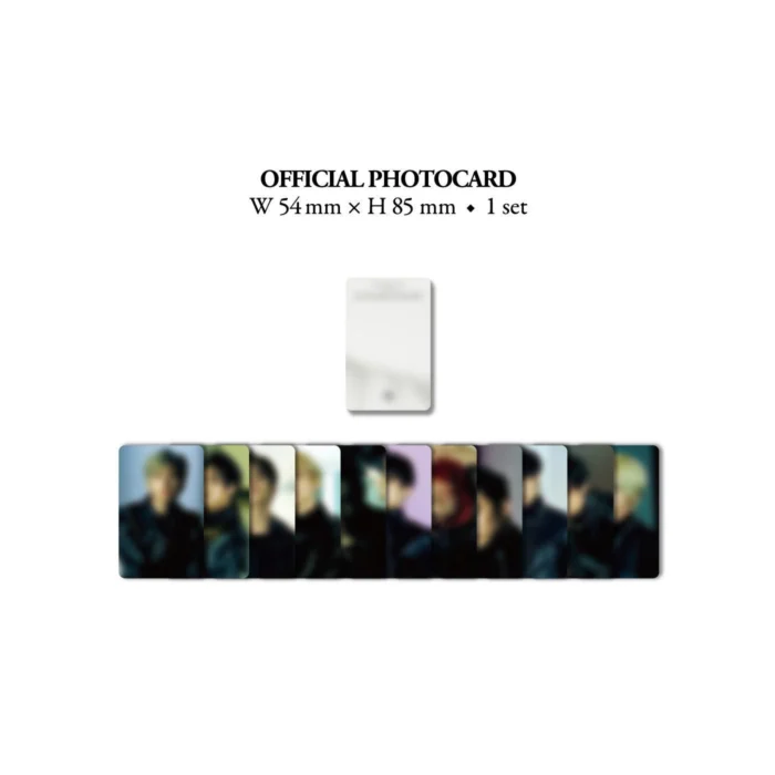 THE BOYZ - 8th Mini Album: BE AWAKE (Platform Ver.) - EmpressKorea